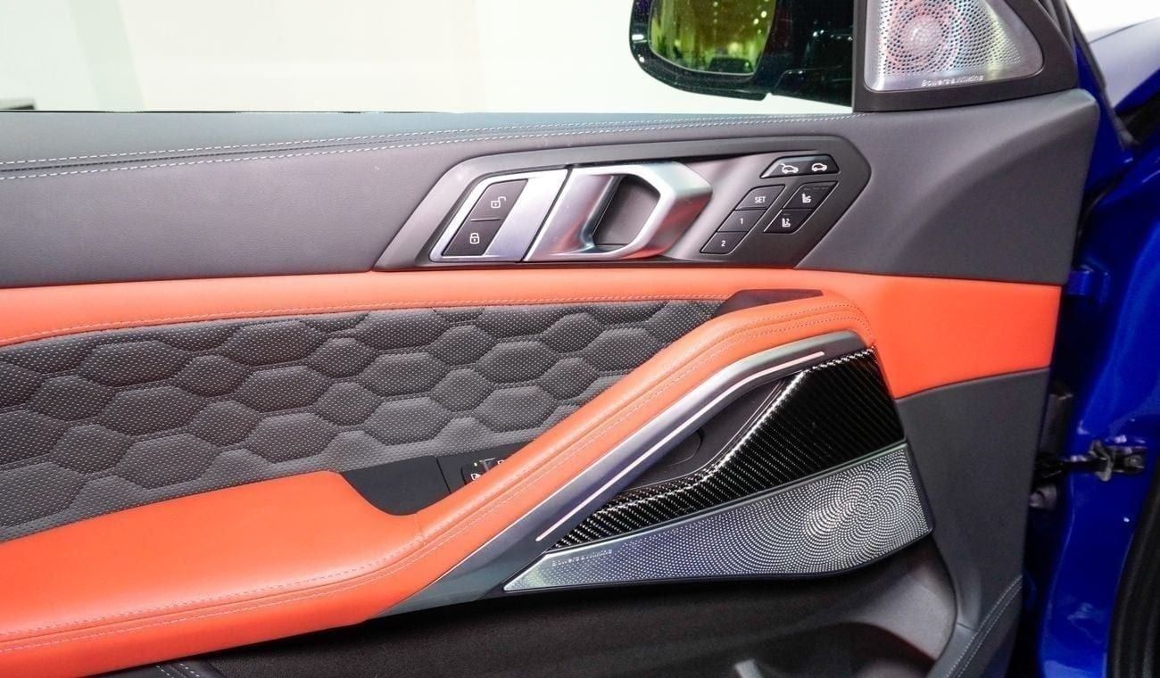 بي أم دبليو X6 M Competition