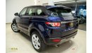 لاند روفر رانج روفر إيفوك 2015 Land Rover Evoque, Warranty, Full Service History, GCC