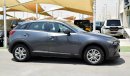 مازدا CX-3 Mazda CX-3 2017  Full Service History GCC Specs