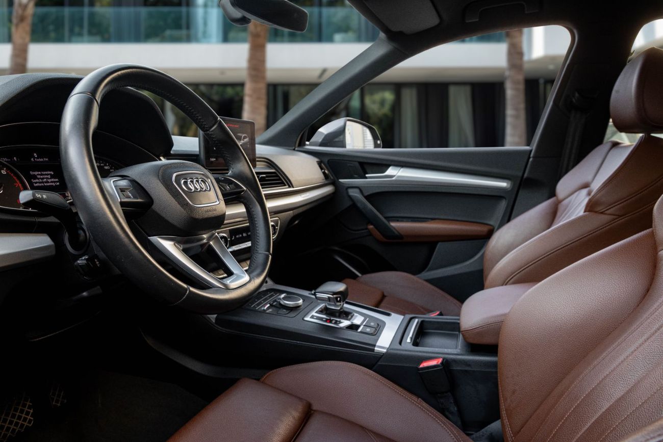 Audi Q5 45 TFSI | 2,155 P.M | 0% Downpayment | Warranty!