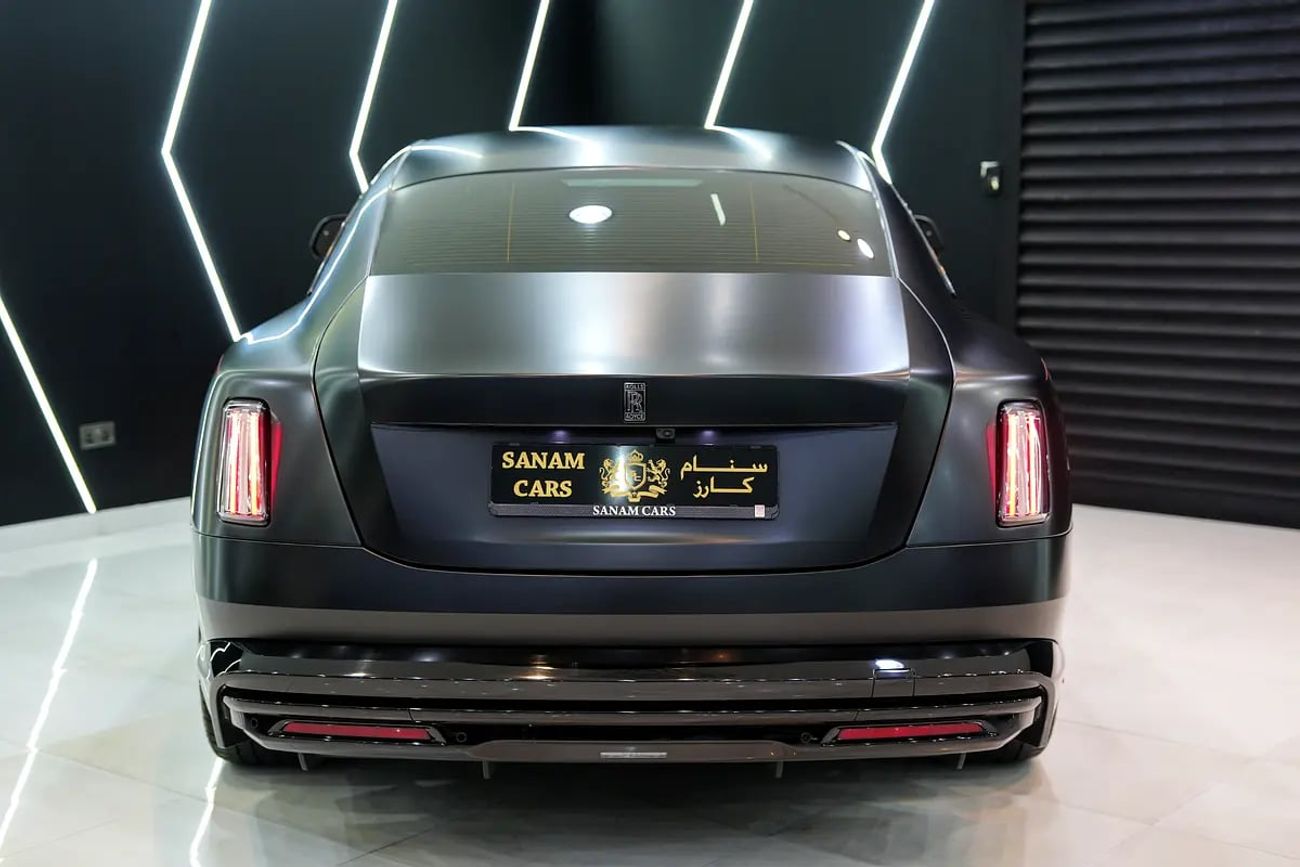 رولز رويس سبيكتر Standard