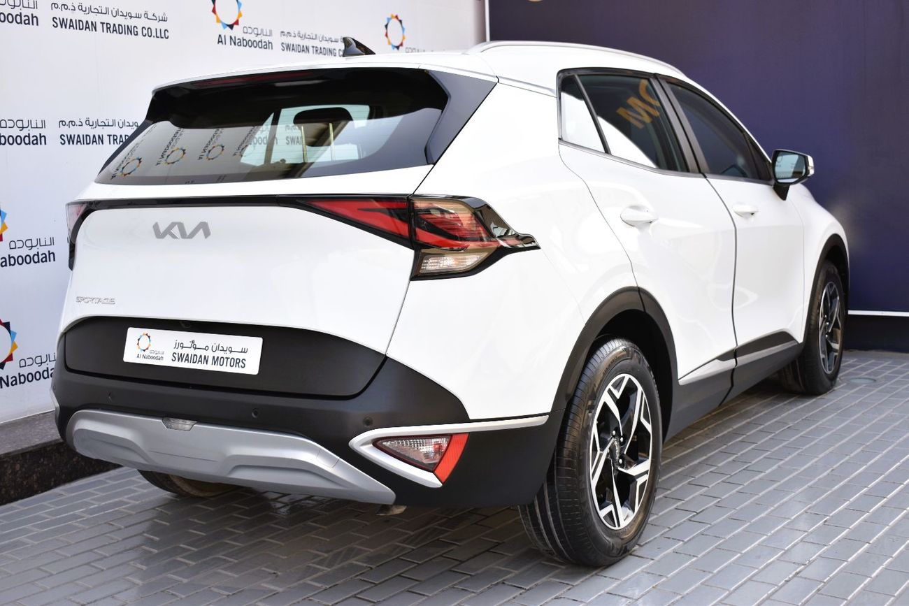 Kia Sportage LX 1.6L