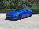 كيا ستينجر GTL 3.3L Kia Stinger 2021 Gt Line full options no1