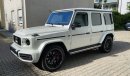 Mercedes-Benz G 63 AMG Mercedes Benz G63/2020