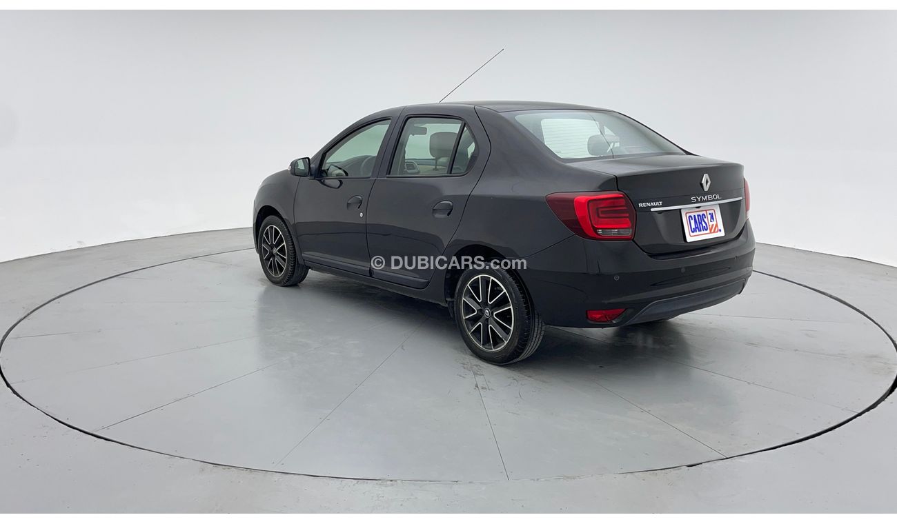 Renault Symbol LE 1.6 | Zero Down Payment | Free Home Test Drive