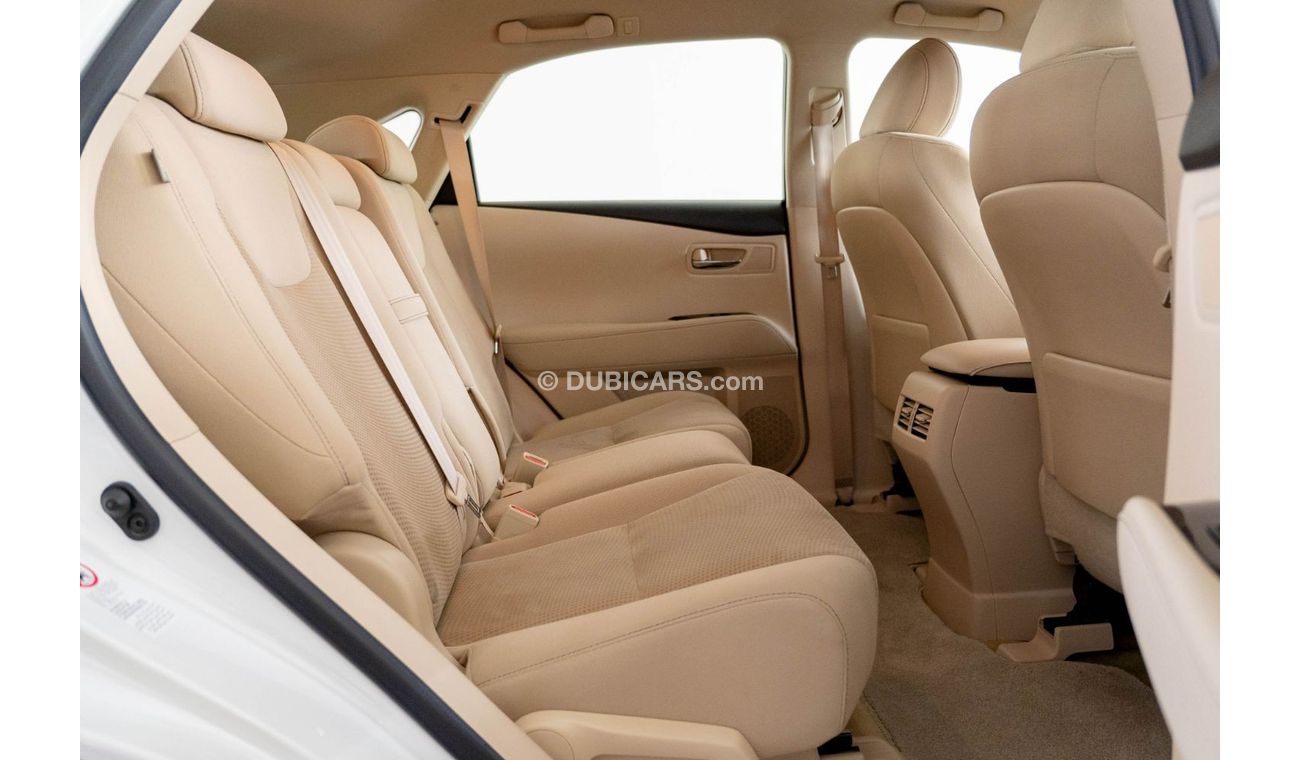 Lexus RX350 Premier 2015 Lexus RX 350 3.5L V6 / Full Lexus Service History