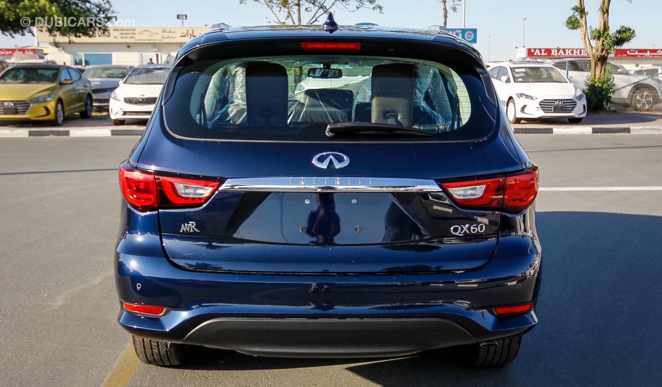 Infiniti QX60 3.5