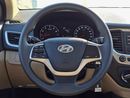 Hyundai Accent 1.4L / AVAILABLE FOR UAE/ BRAND NEW/ ALLOY RIMS