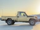 Toyota Land Cruiser Pick Up EXPORT ONLY - LC 79 STD 4WD V6