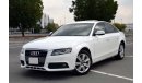 Audi A4 Full Option Well Maintained