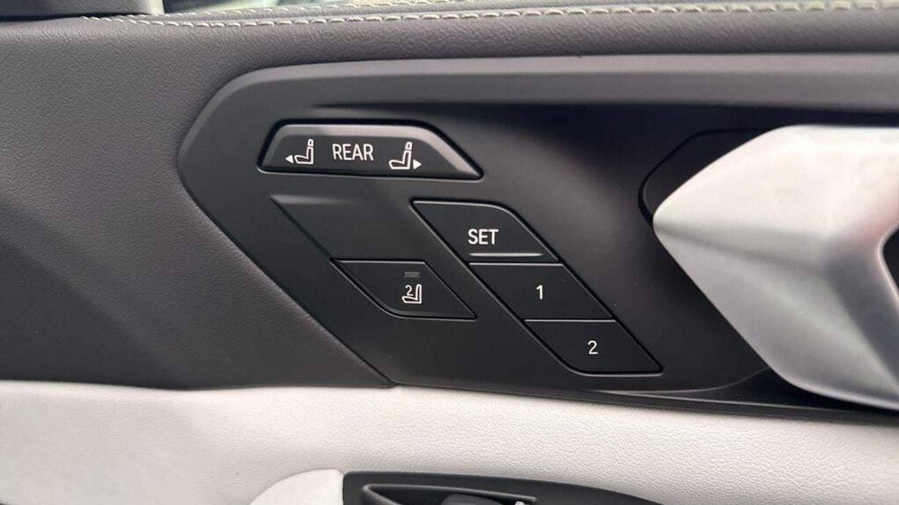 بي أم دبليو X7 3.0 40d MHT M Sport Auto xDrive Euro 6 (s/s) 5dr (EXPORT ONLY) Right hand drive