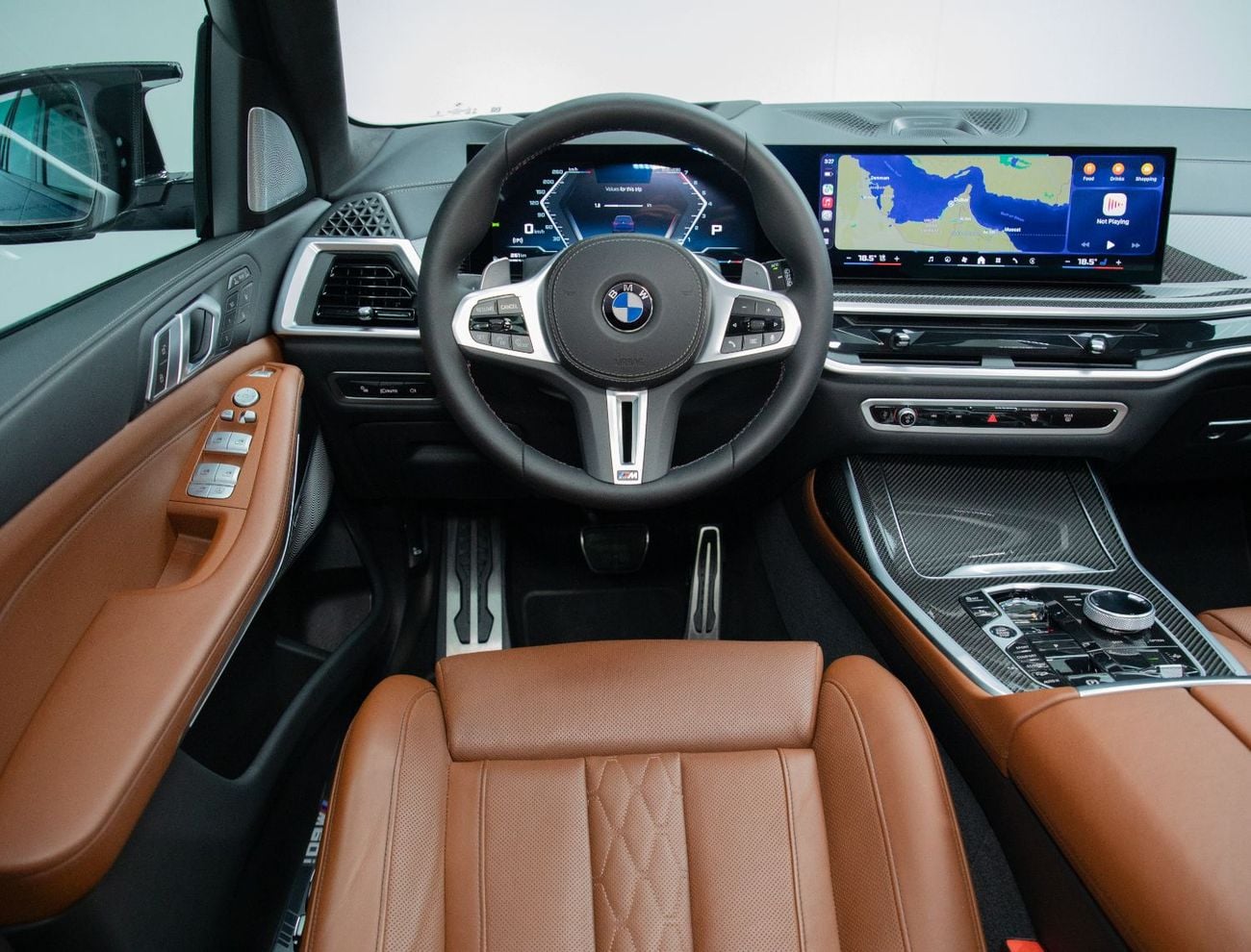 بي أم دبليو X7 M60i M Sport