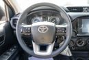 تويوتا هيلوكس 2.7L Medium Grade | Double Cabin | 4x4 | Automatic | Petrol