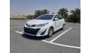 Toyota Yaris SE Toyota Yaris (GCC SPEC) - 2019 - VERY GOOD CONDITION