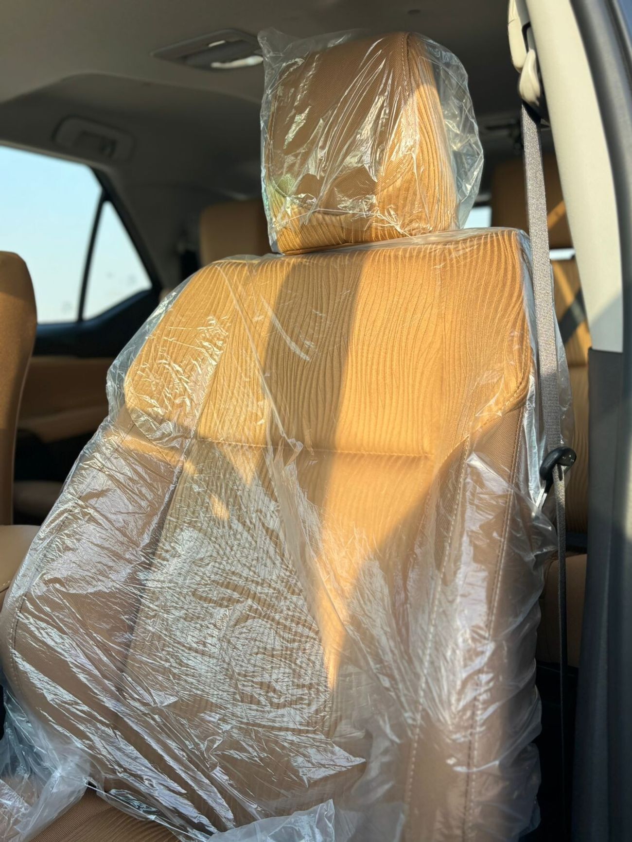 تويوتا فورتونر 2023 تويوتا فورتنر 7 مقاعد خليجي جديد