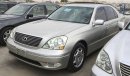 Lexus LS 430