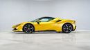 Ferrari SF90 UAE's Very Best Example | AED 23,620 Per Month