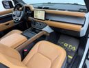لاند روفر ديفندر P400 90 HSE 3.0L (5 Seater) 2023 Land Rover Defender 90 HSE P400, 2027 LR Warranty + Service Pack, V
