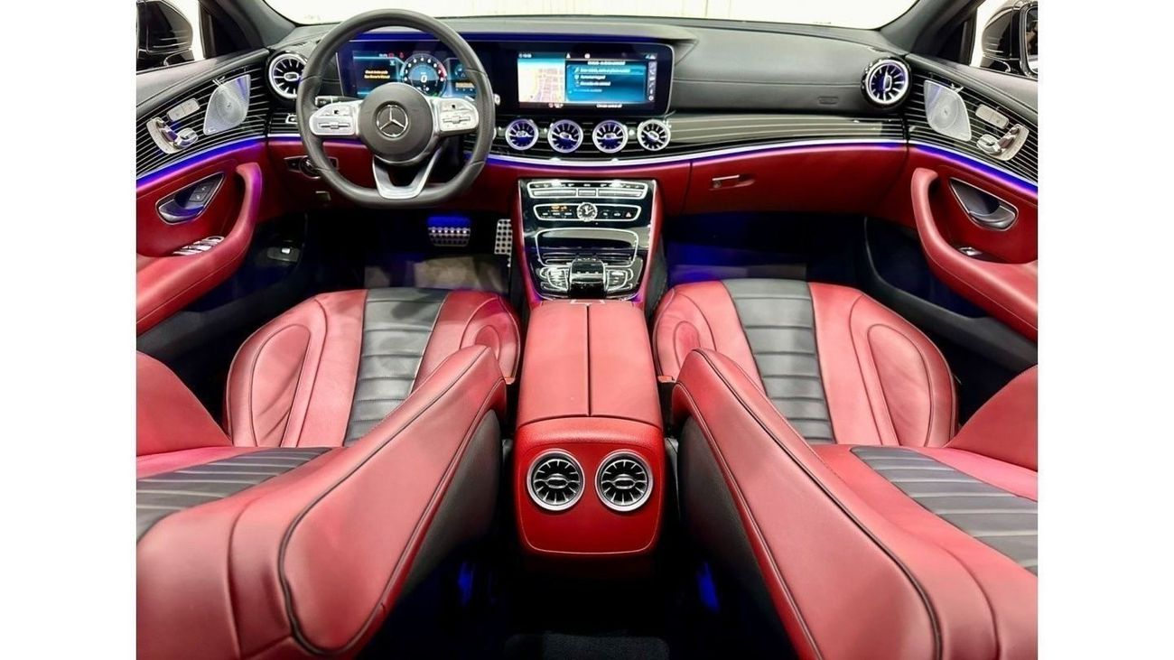 Mercedes-Benz CLS 350 Premium 2020 Mercedes Benz CLS350 AMG ,Warranty, Full Mercedes Service History, Full Options, Low Km