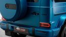 Mercedes Benz G63 AMG - 2025 - GCC - Under Warranty and Service Contract