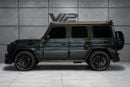 مرسيدس بنز G 63 AMG 2022 | European Specs | Fully Loaded | Warranty Available