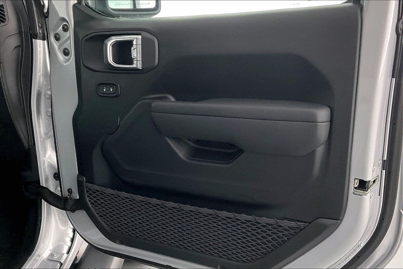 Jeep Wrangler Sport Unlimited | Guaranteed Warranty | 0 Down Payment