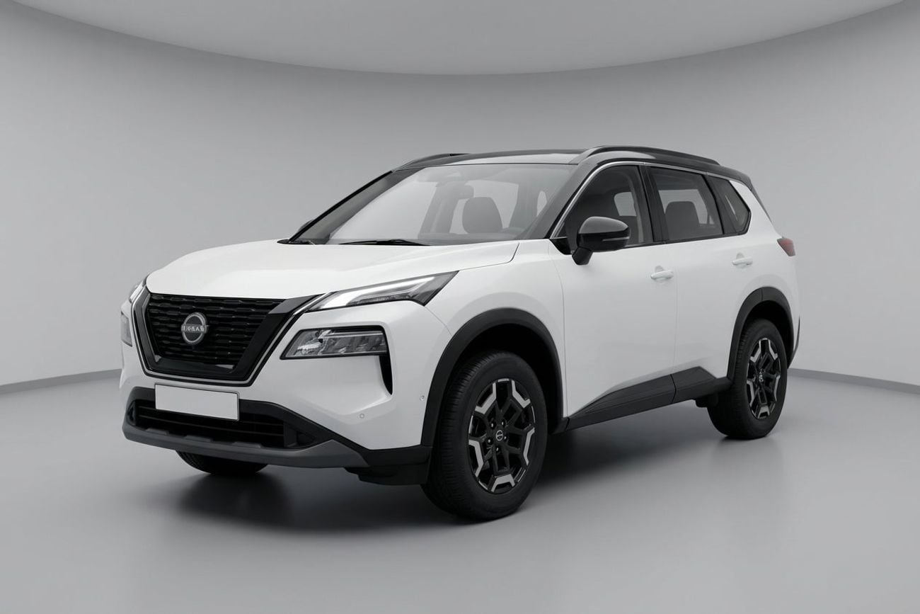 Nissan XTrail N Trek AWD (7-Seater) 2025 N TREK | AED 1771/Month | 0 DP | 30 Day Return | Warranty | Service Histo