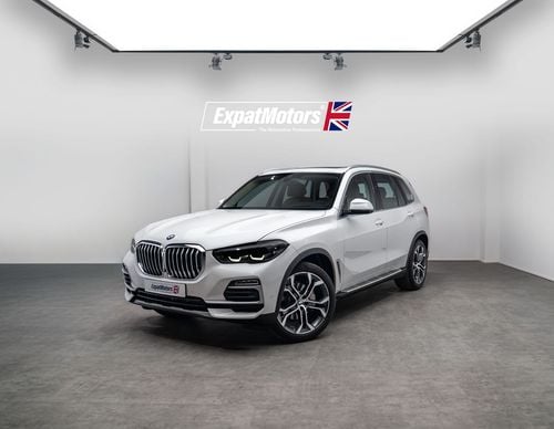BMW X5 xDrive40i XLINE