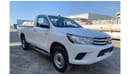 Toyota Hilux TOYOTA HILUX 2.4L DIESEL SC 4X4 M/T