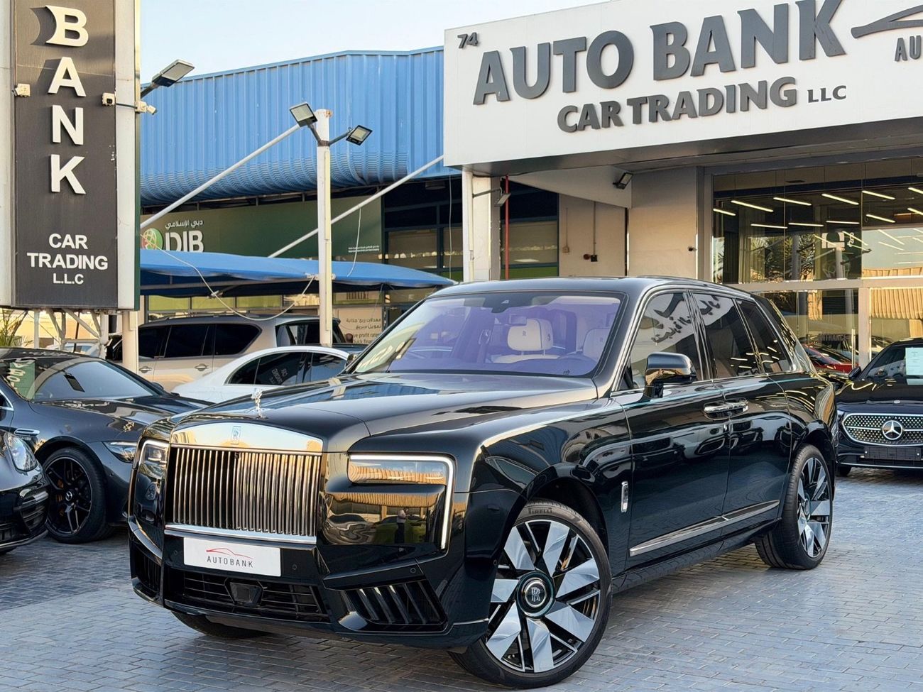 Rolls-Royce Cullinan