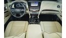 Infiniti QX60 Premium / 7-Seater / Warranty and Service Until 2023