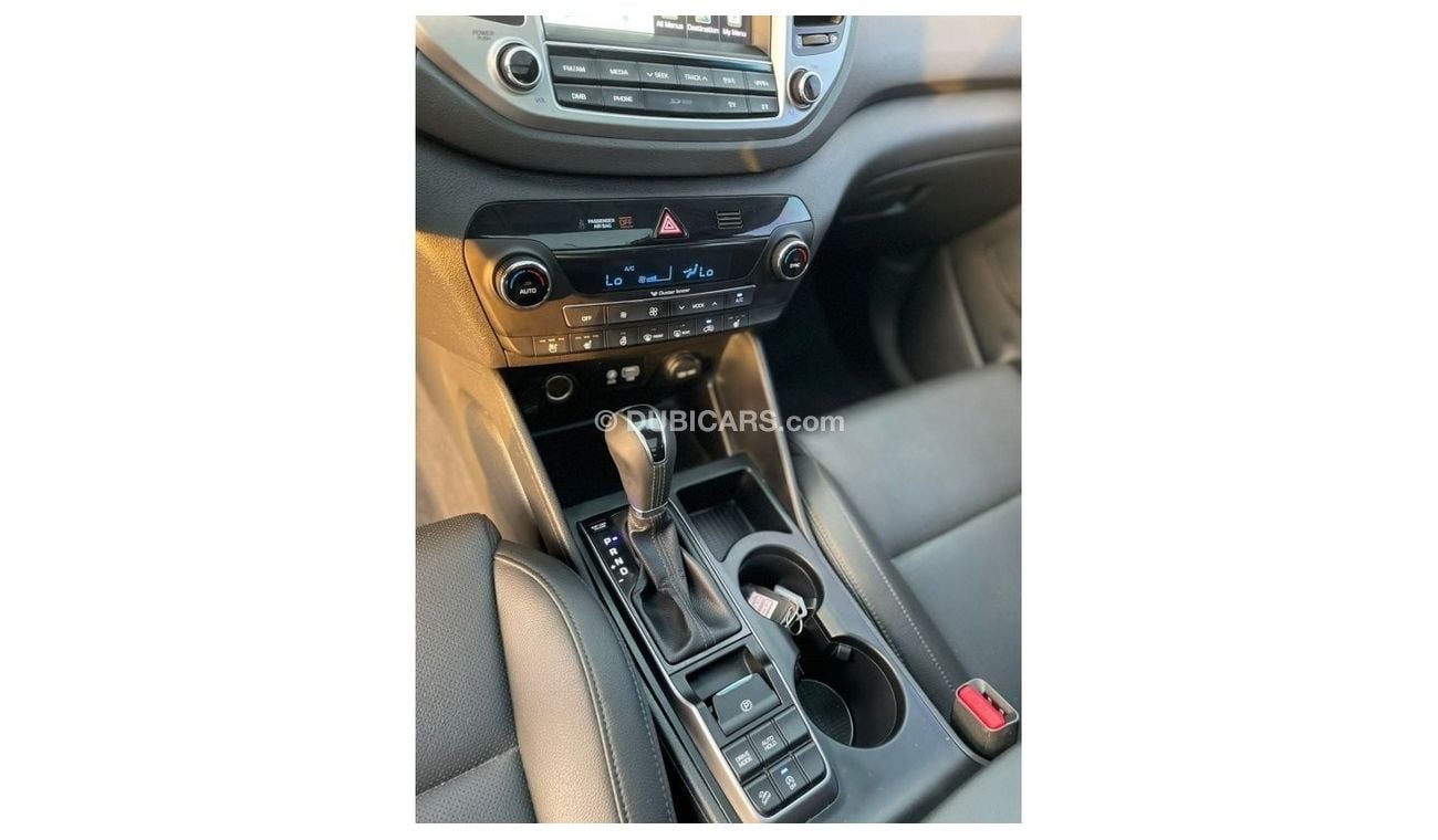 Hyundai Tucson 2017 Hyundai Tucson 2000cc DIESEL Full Option Panorama / EXPORT ONLY