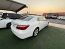 Lexus LS460 SWB luxury, comfort, and performance
