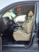 Toyota Land Cruiser VXR BIG ENGINE/  SHAPE 2021/ FULL OPTION / EXPORT ONLY / LOT#46060