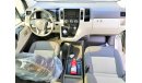 Toyota Hiace Year 2021 - 0 KM