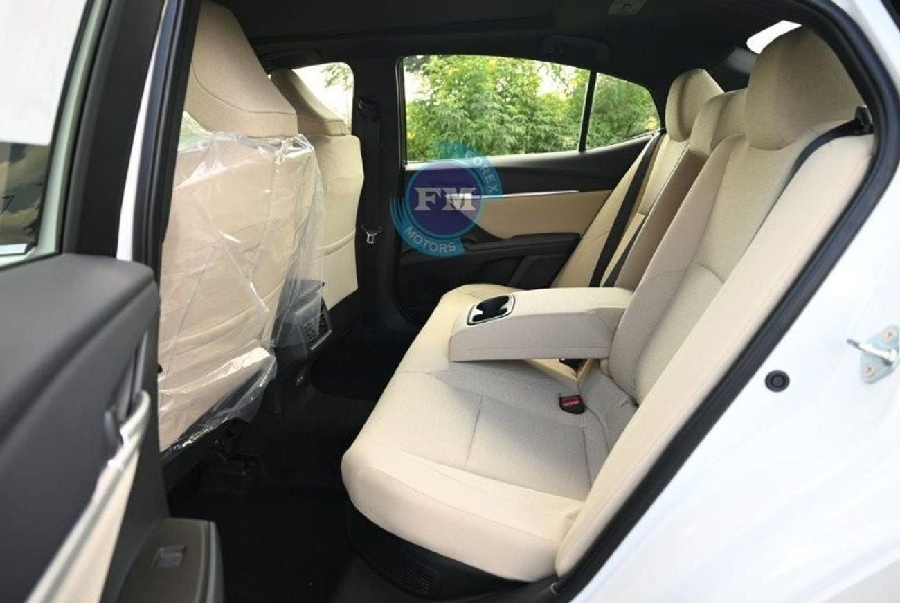 Toyota Camry LE Hybrid 2.5L Automatic