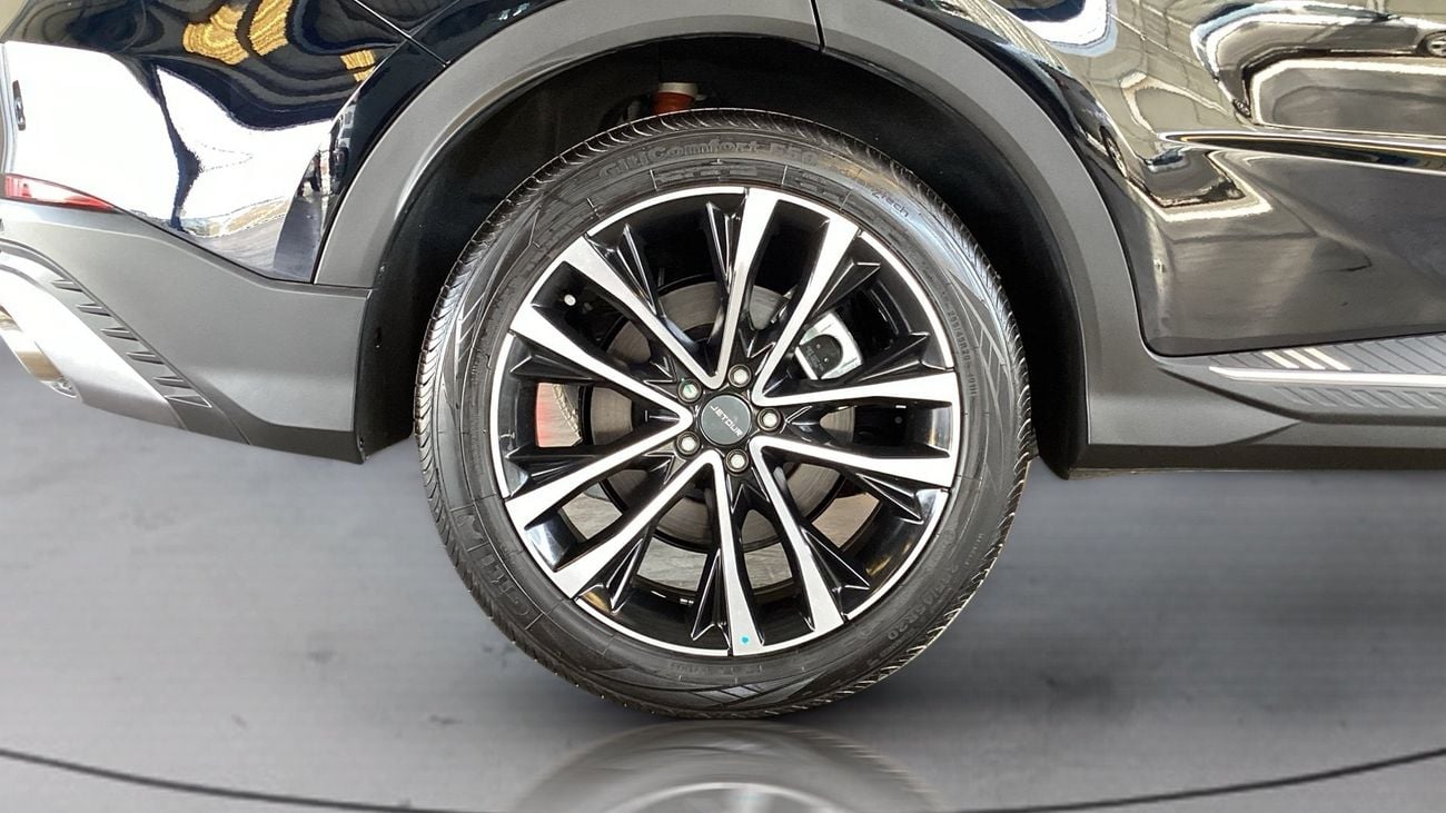 جيتور X70 بلس 1.5T 6DCT FL | شامل الضمان | 0 ﺪﻔﻋﺓ ﺃﻮﻟﻯ