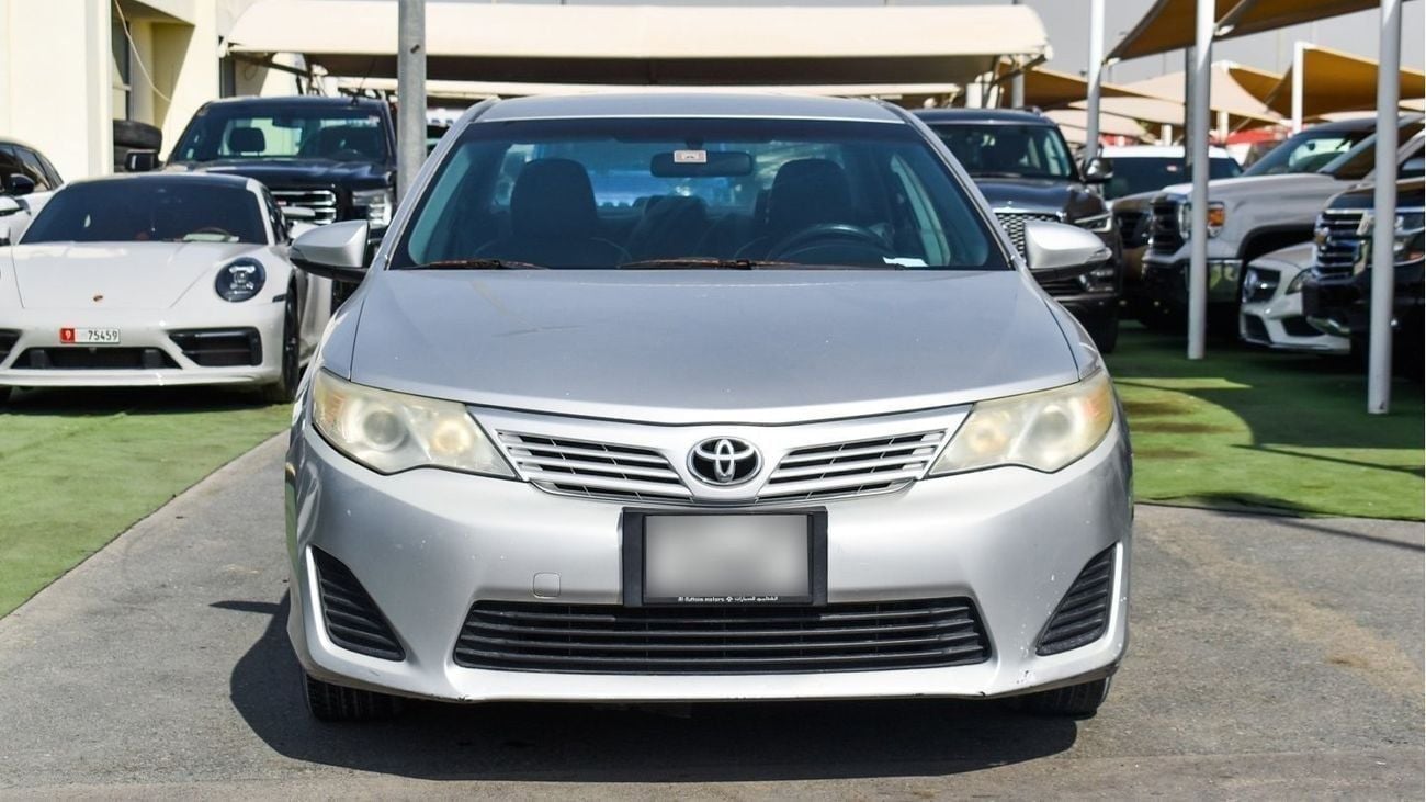 Toyota Camry S