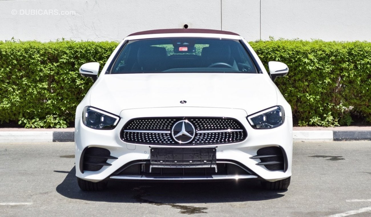 مرسيدس بنز E200 Coupe