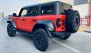 فورد برونكو RHD converted 2023 Ford bronco raptor