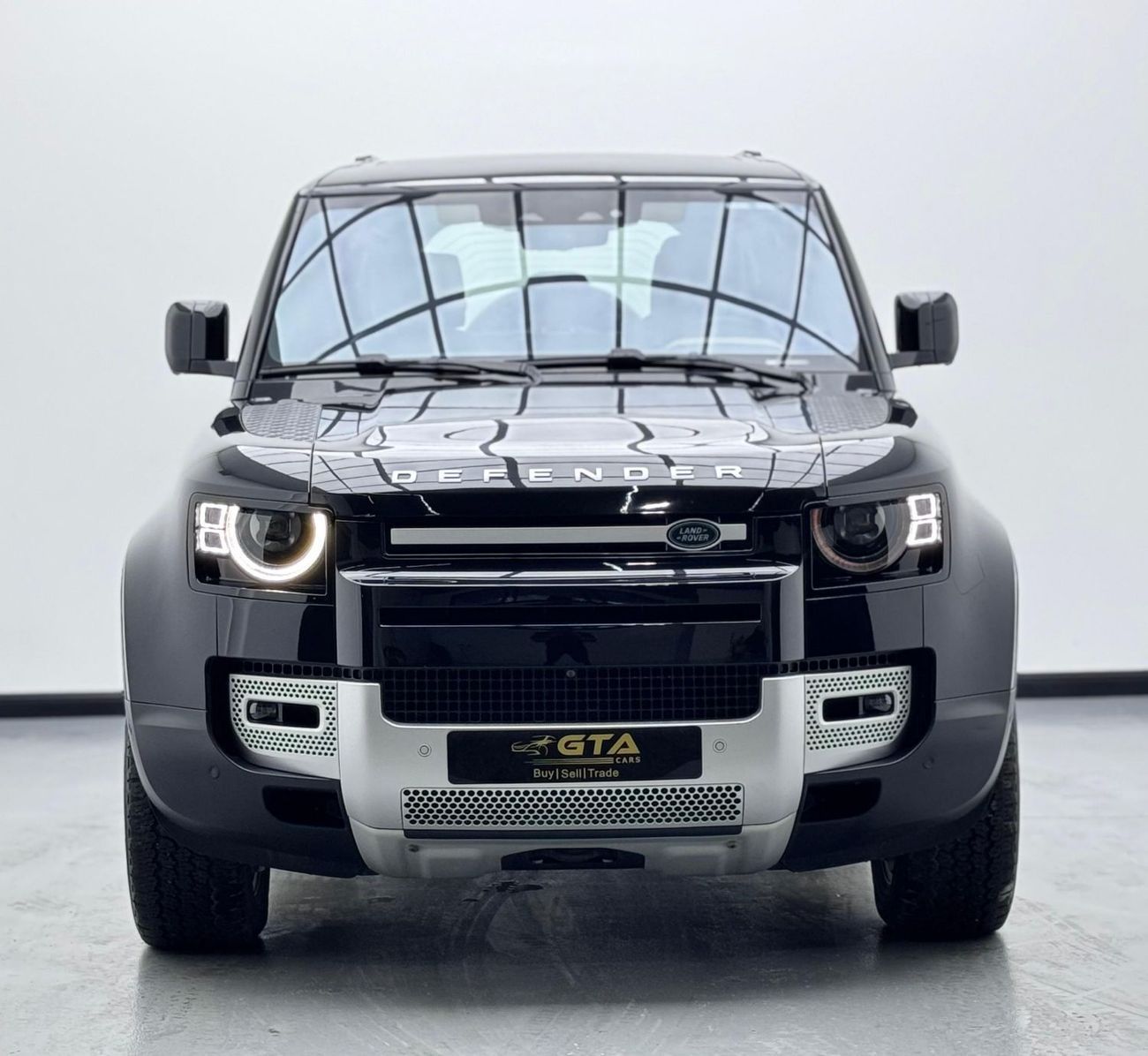 Land Rover Defender P400 110 HSE 3.0L (5 Seater) 2021 Land Rover Defender HSE P400, FULL OPTION, 2026 Agency Warranty &