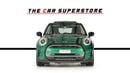 Mini Cooper MIDLINE Std 1.5L (4 Seater) Mini cooper Warranty and Service valid-GCC