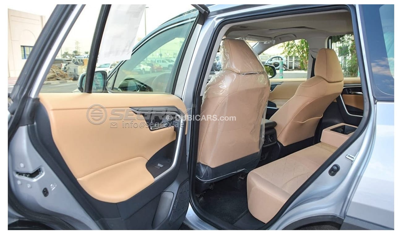 Toyota RAV4 2022 MY 2.OL XLE PETROL (RAVS20-23)