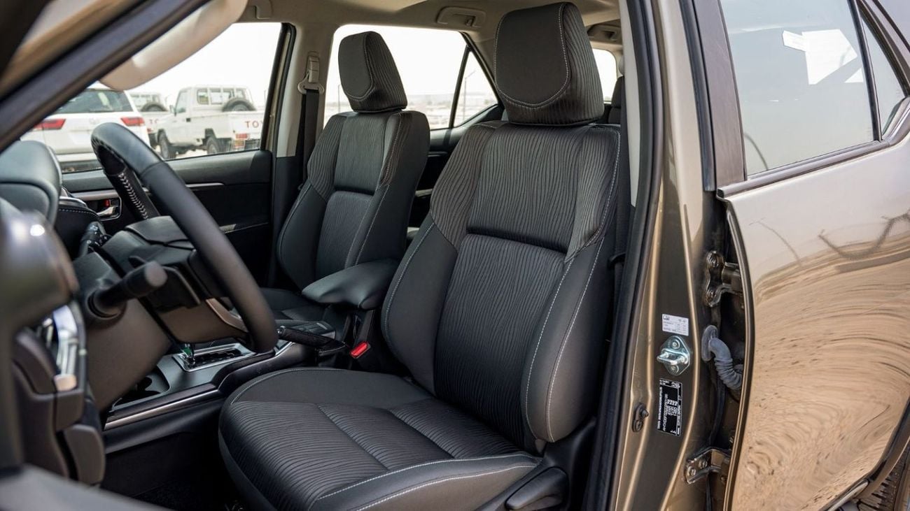 Toyota Fortuner fortuner 2.4L DIESEL