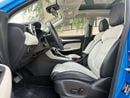 أم جي ZS USED MG ZS LUXURY 1.5L A/T SUV FWD GCC BLUE COLOR 2024