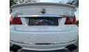 BMW B7 BMW 750I ALPINA B7 2014 GCC FULL OPTIONS ORGINAL PAINT SPESIAL EDDTION