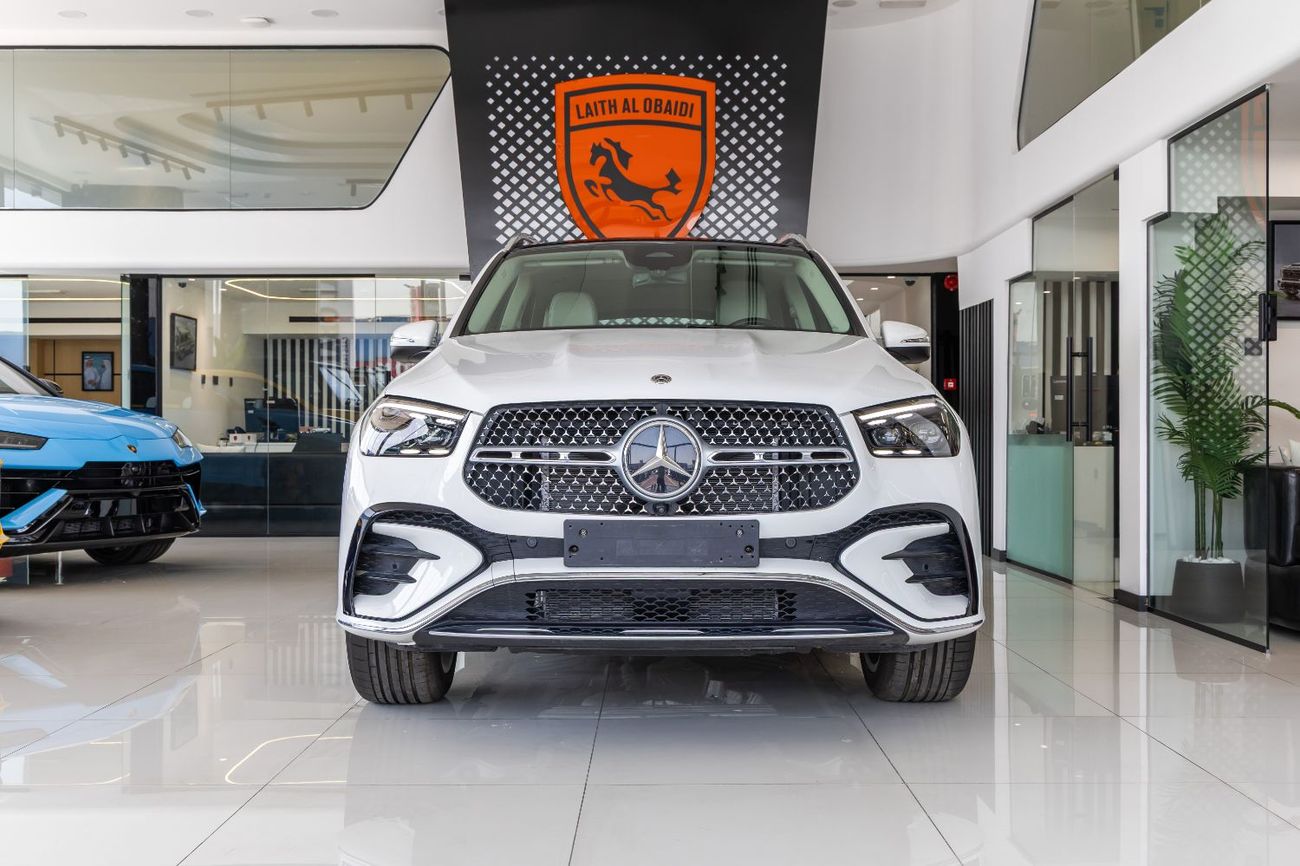 Mercedes-Benz GLE 450 AMG Mercedes-Benz AMG GLE450 SUV, Premium Plus, 4Matic, New Facelift, GCC Specs, 2024