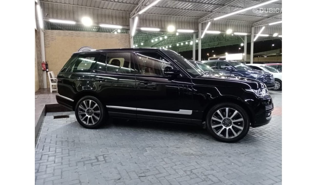 Land Rover Range Rover Vogue Supercharged Range rover vogue superchared