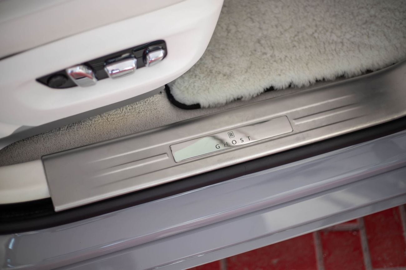 Rolls-Royce Ghost Std 6.6L