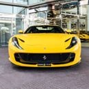 Ferrari 812 GTS 2022 FERRARI 812 GTS( FULL CARBON BODY) DONE ONLY 3000KM